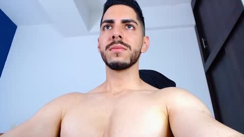 Snapshot of _davidwolf chatting on 02/10/25, 12:08 David online show from 02/10/25, 12:08