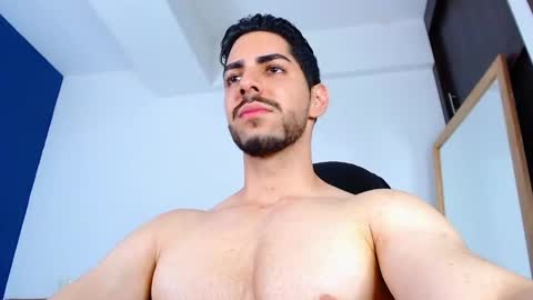 Snapshot of _davidwolf chatting on 03/07/25, 11:16 David online show from 03/07/25, 11:16