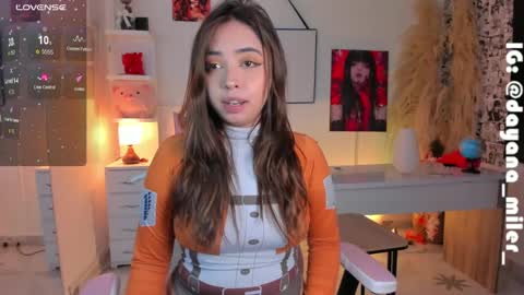 IG Dayana miler online show from 02/13/25, 01:40