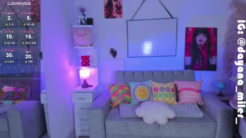 IG Dayana miler online show from 02/20/25, 02:51