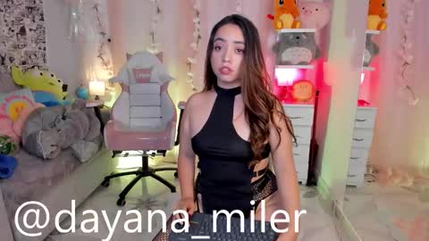 IG Dayana miler online show from 11/28/25, 10:56