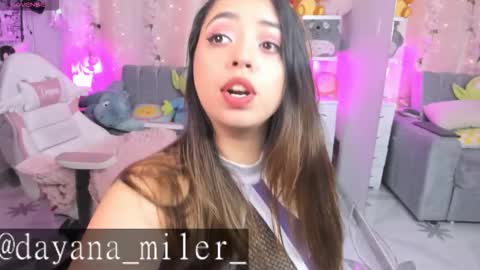 IG Dayana miler online show from 03/20/26, 05:40