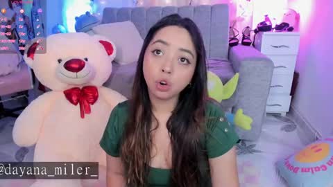 IG Dayana miler online show from 04/02/26, 03:09