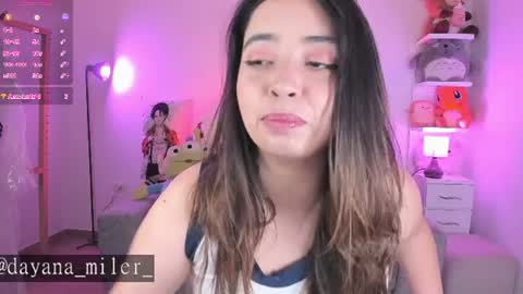 IG Dayana miler online show from 06/19/26, 02:54
