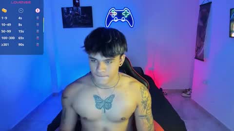 Snapshot of _demon1 chatting on 11/14/25, 03:05 _demon1 online show from 11/14/25, 03:05