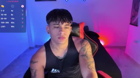 Snapshot of _demon1 chatting on 12/05/25, 05:05 _demon1 online show from 12/05/25, 05:05