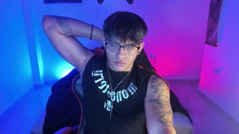 Snapshot of _demon1 chatting on 12/15/25, 12:37 _demon1 online show from 12/15/25, 12:37