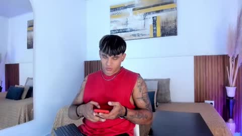 Snapshot of _demon1 chatting on 01/14/26, 02:39 _demon1 online show from 01/14/26, 02:39