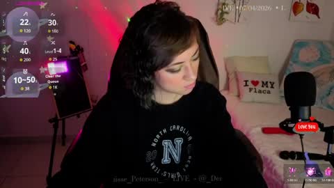  DENISE  online show from 04/07/26, 06:25