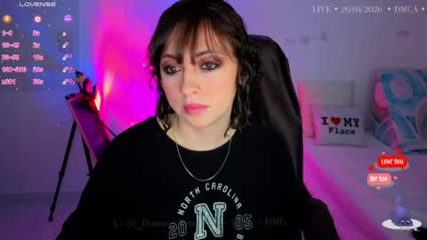  DENISE  online show from 04/27/26, 04:43