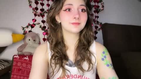 Kate online show from 02/21/25, 01:00