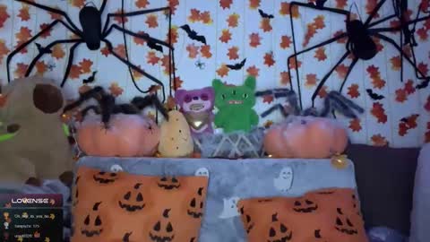 Kate online show from 10/18/25, 07:20