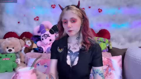Snapshot of _devilbaby chatting on 04/29/26, 06:03 Kate online show from 04/29/26, 06:03