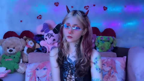 Snapshot of _devilbaby chatting on 05/06/26, 07:46 Kate online show from 05/06/26, 07:46