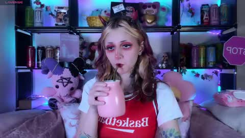 Snapshot of _devilbaby chatting on 05/22/26, 08:36 Kate online show from 05/22/26, 08:36