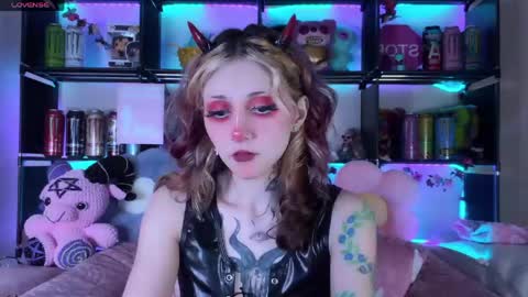 Snapshot of _devilbaby chatting on 05/30/26, 09:56 Kate online show from 05/30/26, 09:56