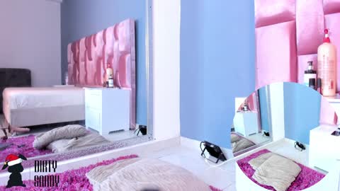 Snapshot of _dirty_sandy_ chatting on 12/08/24, 12:30 SANDY online show from 12/08/24, 12:30