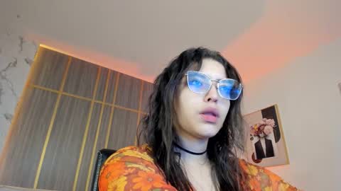 Abril online show from 03/09/26, 02:10