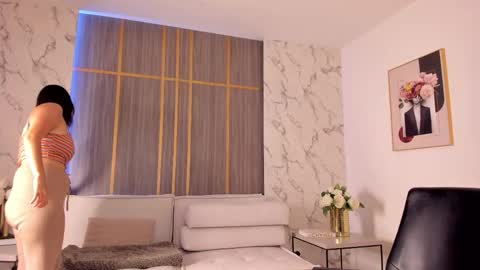 Abril online show from 04/12/26, 01:38