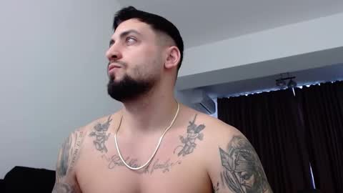 Dylan online show from 02/19/25, 08:22