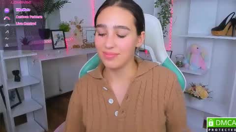 Lizzy  online show from 11/05/25, 09:48