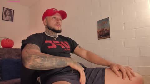 Emilio online show from 10/16/25, 09:43