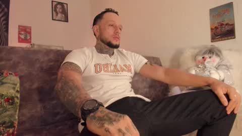 Emilio online show from 12/16/25, 10:20