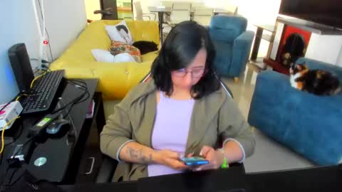 Emma online show from 01/26/25, 08:02