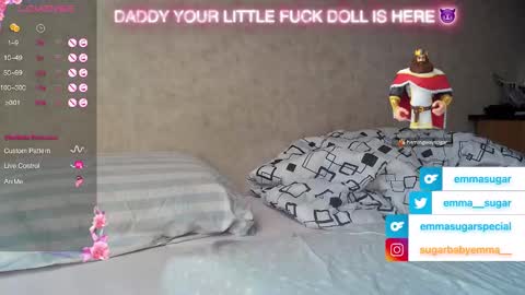 Emma Sugar online show from 02/02/25, 12:24