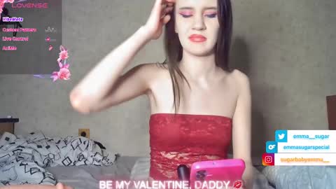 Emma Sugar online show from 02/14/25, 08:15