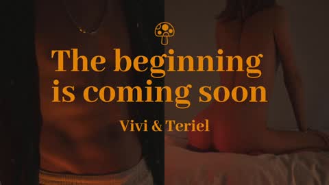 Teriel  Vivi online show from 03/18/26, 12:41