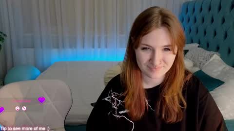 Snapshot of _enni__ chatting on 02/16/25, 09:59 Sam online show from 02/16/25, 09:59