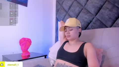 Eternal  online show from 07/03/26, 10:38