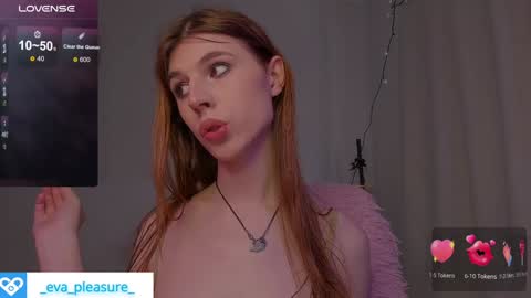 Eva online show from 01/29/25, 06:43