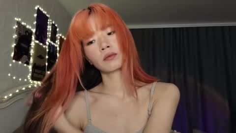 EveEva online show from 03/08/25, 01:57