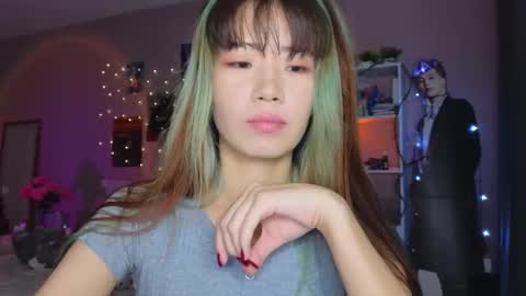 EveEva online show from 11/14/25, 02:32