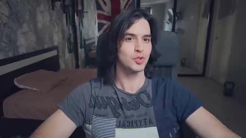 Keanu online show from 02/05/26, 12:10