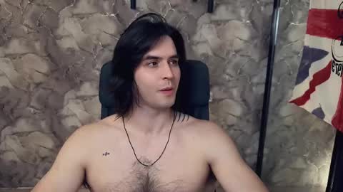 Keanu online show from 02/27/26, 08:25