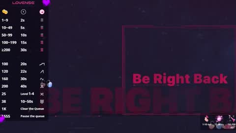 Flipped online show from 10/31/25, 01:17