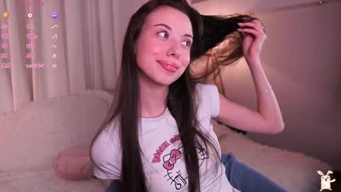 Snapshot of _fluffybunny_ chatting on 05/21/26, 05:09 Goldy Grace online show from 05/21/26, 05:09