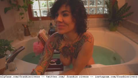 Frankie Rivers allmylinks  online show from 02/16/25, 12:41