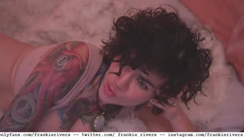 Frankie Rivers allmylinks  online show from 03/02/25, 03:48