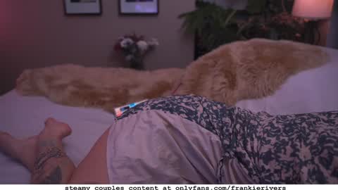 Frankie Rivers allmylinks  online show from 01/08/26, 04:15