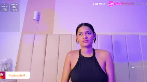 Snapshot of _frida_1 chatting on 01/27/25, 12:37 Frida online show from 01/27/25, 12:37