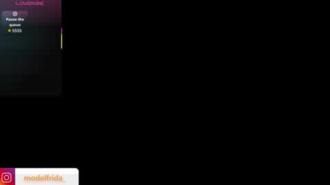 Snapshot of _frida_1 chatting on 09/16/25, 01:12 Frida online show from 09/16/25, 01:12