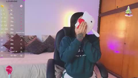  Juliana   Gaby   Kloe online show from 11/19/25, 11:32