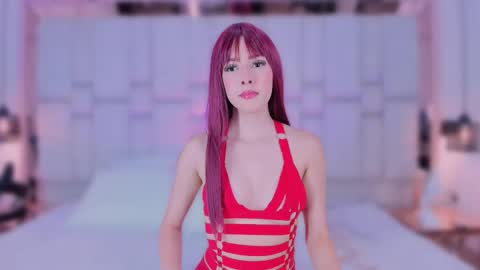 Snapshot of _gigidoll_ chatting on 09/15/25, 11:43 Gigi online show from 09/15/25, 11:43