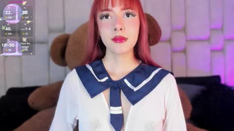 Snapshot of _gigidoll_ chatting on 11/25/25, 11:43 Gigi online show from 11/25/25, 11:43