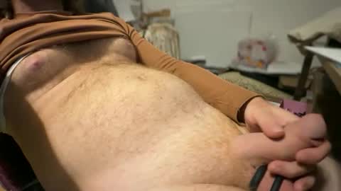 Snapshot of _ginger_boy chatting on 10/29/25, 10:00 Ginger boy online show from 10/29/25, 10:00