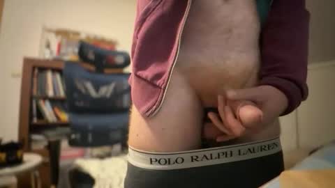 Ginger boy online show from 02/09/26, 03:27